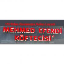 1970'den günümüze gelen lezzet mehmed efendi köftecisi