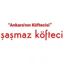 ankara'nın köftecisi şaşmaz köfteci