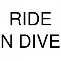 rıde n dıve
