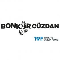 bonkör cüzdan tvf türkiye varlık fonu