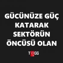 gücünüze güç katarak sektörün öncüsü olan togg oil
