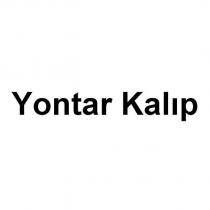 yontar kalıp