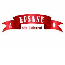 efsane süt ürünleri aö