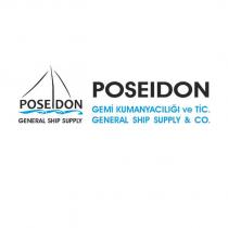 poseidon general ship supply poseidon gemi kumanyacılığı ve tic. general ship supply & co.