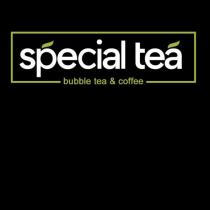 special tea bubble tea & coffee
