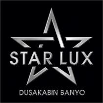 star lux dusakabin banyo