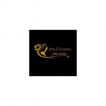 iris flovers body treatment