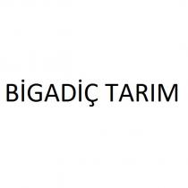 bigadiç tarım