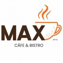 max cafe'&bistro by kc
