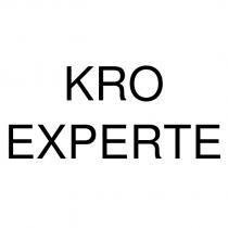 kro experte