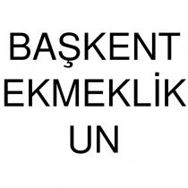 başkent ekmeklik un