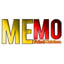 memo fried chicken