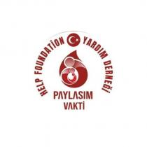 paylaşım vakti yardım derneği help foundation