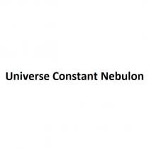 universe constant nebulon