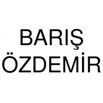 barış özdemir