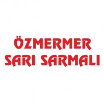 özmermer sarı sarmalı