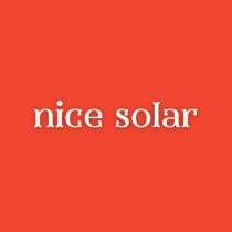 nice solar