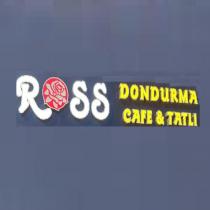 ross dondurma cafe & tatlı