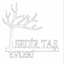 sedir taş evleri