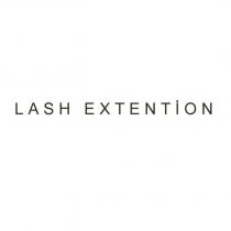 lash extention