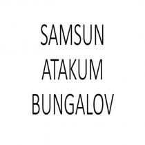 samsun atakum bungalov