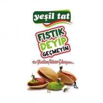 yeşil tat fıstık deyip geçmeyin bir fıstıktan neler çıkarıyoruz