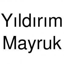 yıldırım mayruk