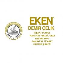 eken demir çelik inşaat petrol nakliyat tekstil gıda pazarlama sanayi ve ticaret limited şirketi