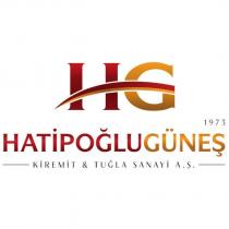 hatipoğlugüneş kiremit & tuğla sanayi a.ş. hg