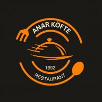 anar köfte restaurant 1992