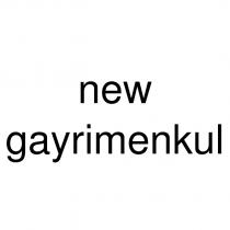new gayrimenkul