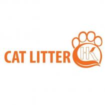 hk cat litter