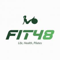 fit48 life, health, pilates
