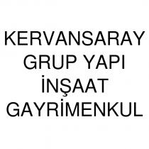 kervansaray grup yapı inşaat gayrimenkul