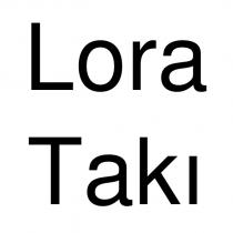 lora takı