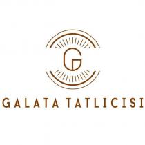 g galata tatlıcısı
