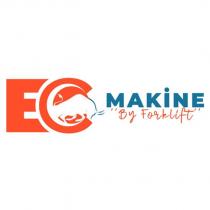 ec makine by forklift