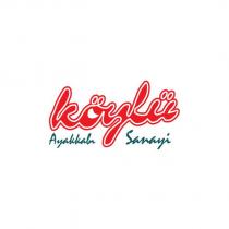 köylü ayakkabı sanayi