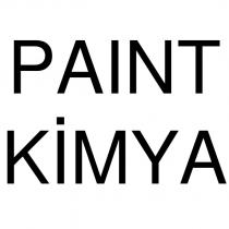 paınt kimya