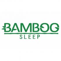 bamboo sleep