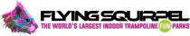 flying squirrel the world's largest indoor trampoline fun parks