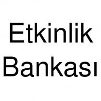 etkinlik bankası