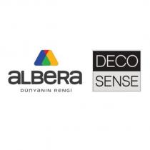 albera dünyanın rengi decosense