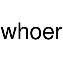 whoer