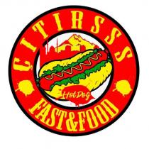 çıtırsss fast food hot dog