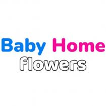 baby home flowers