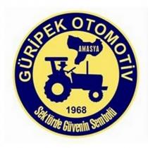 güripek otomotiv sektörde güvenin sembolü 1968 amasya