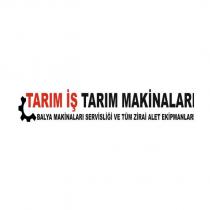 tarım iş makinaları balya makinaları servisliği ve tüm zirai alet ekipmanları