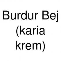 burdur bej (karia krem)