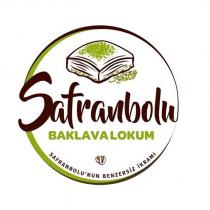 safranbolu baklavalokum safranbolu'nun benzersiz ikramı